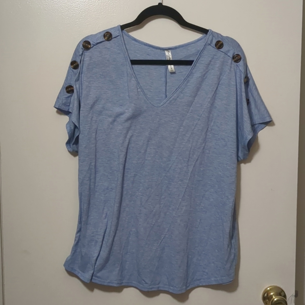 Perceptions blouse